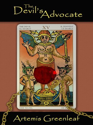 cover image of The Devil's Advocate